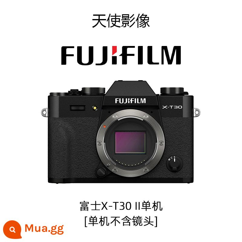 Máy ảnh ống nhòm siêu nhỏ thế hệ thứ hai Fuji XT10 XT20 XT30 thế hệ thứ hai máy ảnh kỹ thuật số mô hình sinh viên cấp nhập cảnh retro - Còn hàng [99 chiếc mới] Máy ảnh độc lập Fuji XT30ii, không máy, không máy