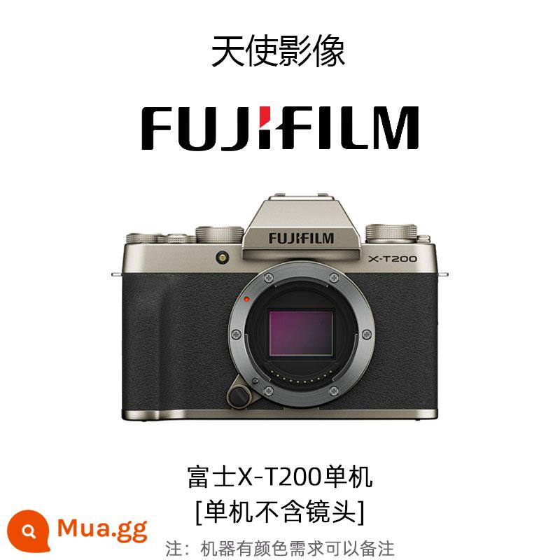 Bán ngay máy ảnh ống nhòm siêu nhỏ Fuji XA3 XA5 xa7 máy ảnh kỹ thuật số cấp nhập cảnh Xt100 XT200 mẫu sinh viên - Hàng sẵn có, phát hành nhanh [99 sản phẩm mới chất lượng] Máy độc lập Fuji XT200