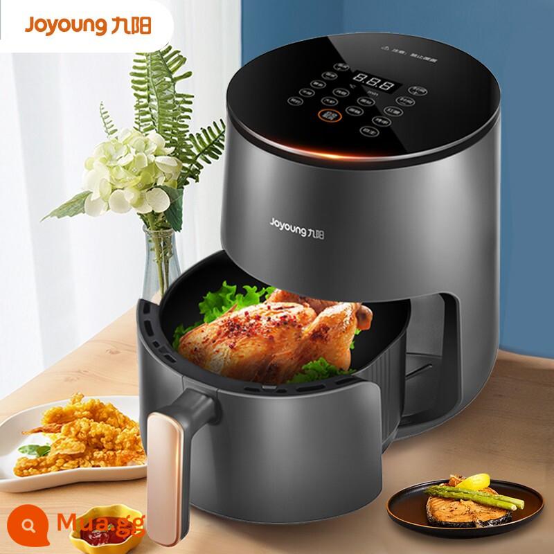 Nồi chiên không khí Joyoung VF530 tại nhà nồi chiên điện thông minh đa năng công suất lớn hoàn toàn tự động khoai tây chiên không dầu - VF530