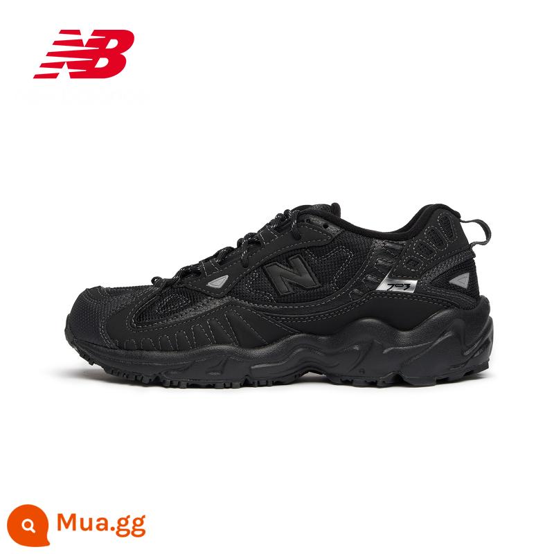 New Balance chính thức mùa thu và mùa đông giày thể thao cổ điển mới cho nữ 703 series WL703CB - WL703CB đen