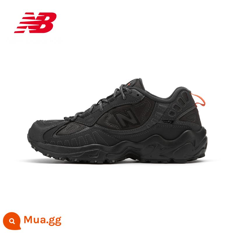 New Balance NB chính hãng giày bố thể thao và giải trí nam hợp thời trang, thoải mái và đa năng ML703NCD - ML703NCD đen