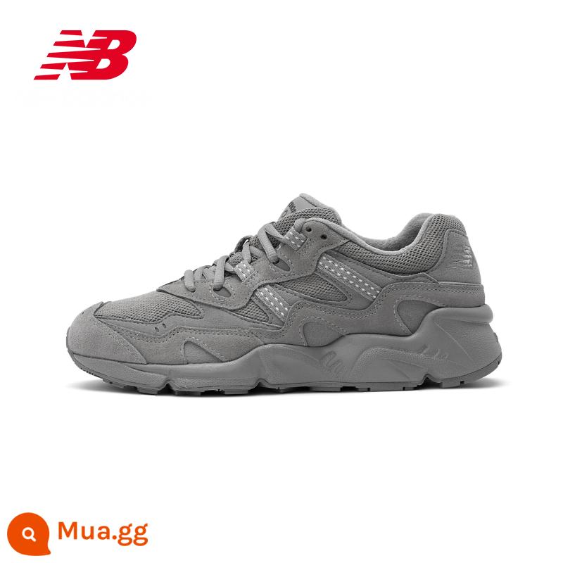 [Giảm giá trước Double Eleven] Giày bố thể thao cổ điển và cổ điển New Balance dành cho nam và nữ ML850CF - Màu xi măng ML850CF