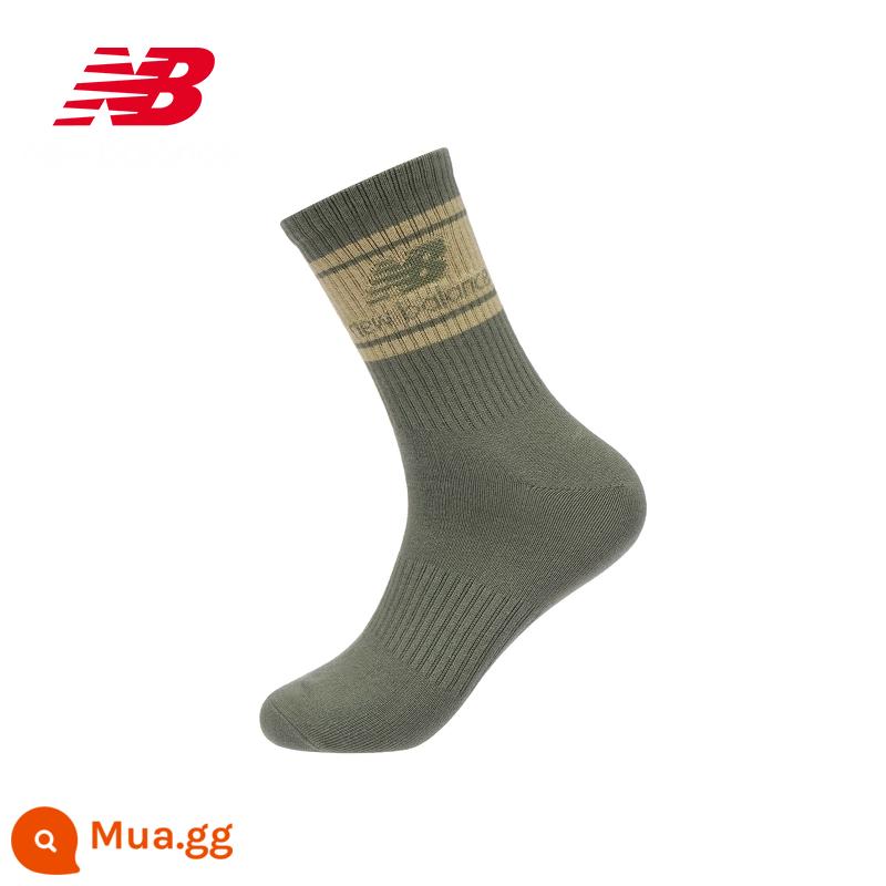 New Balance NB chính thức 23 vớ thể thao chạy bộ thông thường và thoải mái mới dành cho nam LASM2904 - DON LASM2904