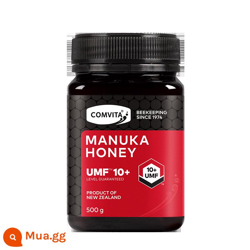 comvita Comvita UMF10+ Mật ong Manuka 500g Mật ong manuka New Zealand - Một chai (500g)