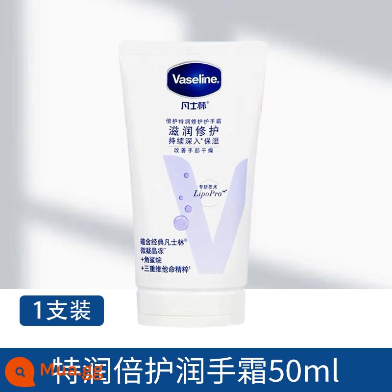 Kem Dưỡng Da Tay Vaseline Dưỡng Ẩm, Dưỡng Ẩm, Sửa Chữa, Làm Sáng Da Niacinamide, Chống Khô, Hương Thơm Tay Kem Di Động - Kem dưỡng ẩm tay đặc biệt 50ml