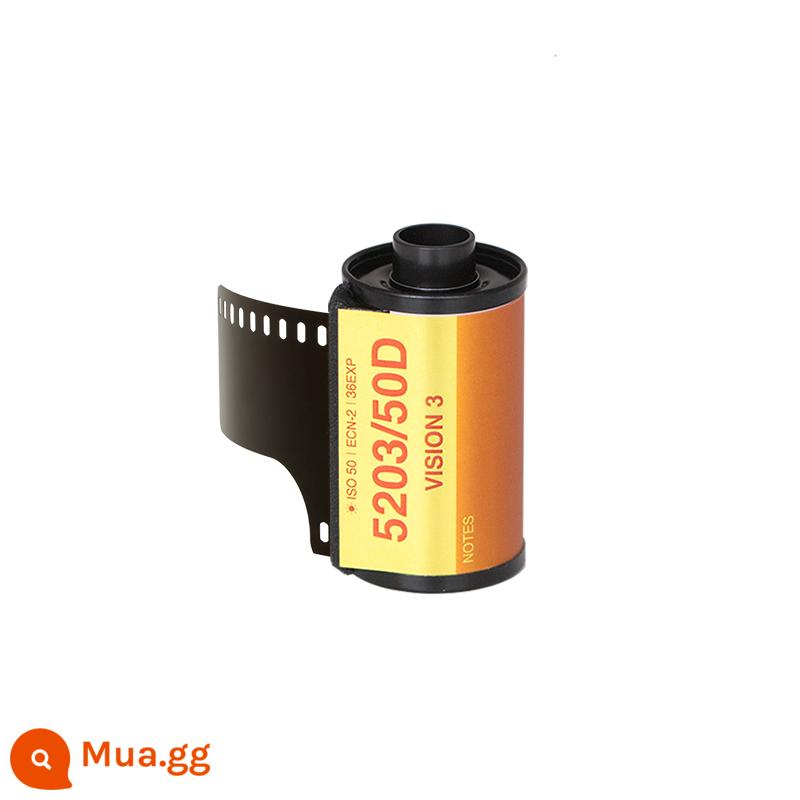 Cuộn phim KODAK 135 120 5203 5219 5207 5222 gói phụ chụp phim 5 cuộn - 135/5203