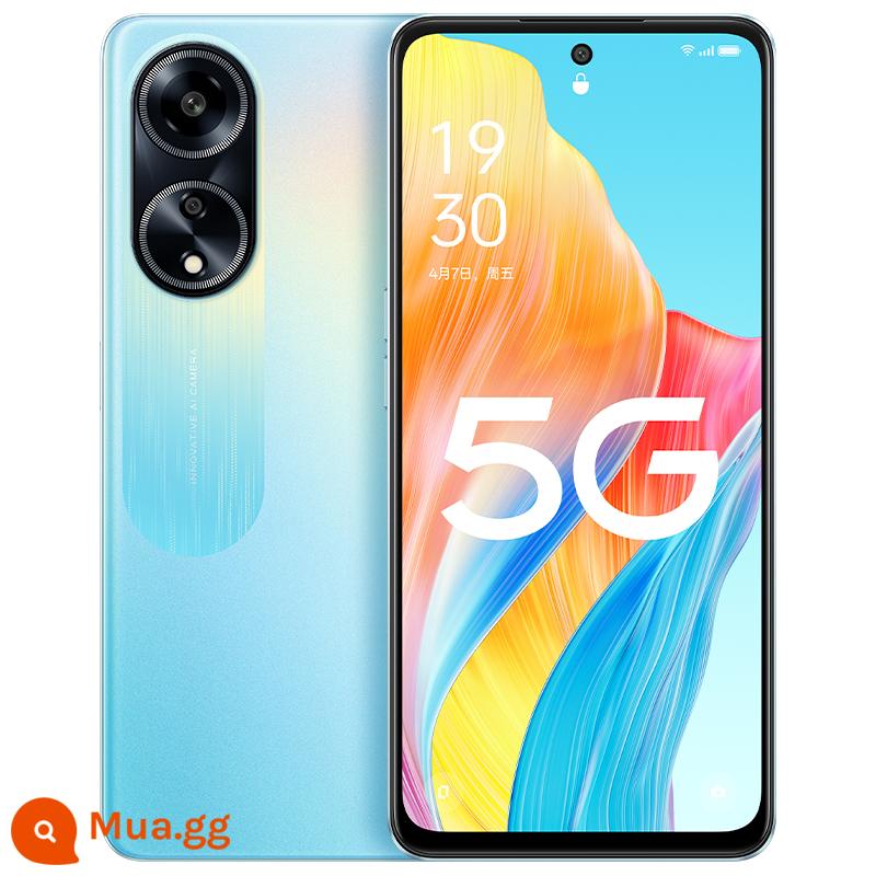 [Mức chiết khấu cao nhất cho thành viên là 100 nhân dân tệ] OPPO A1 Bộ nhớ lớn 5G pin lớn sạc nhanh sản phẩm mới chơi game điện thoại di động 5G dành cho sinh viên Cửa hàng hàng đầu chính thức của OPPO - haohailan