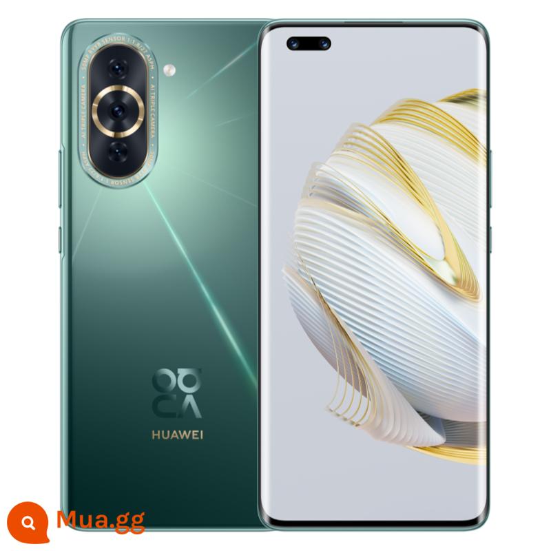 Điện thoại di động HUAWEI/ Huawei nova 10 pro 6.67 inch hạ thẳng nove chính hãng Hongmeng nova10 màn hình cong chính hãng Hua điện thoại thông minh sinh viên người già flagship chính hãng - rừng thần tiên