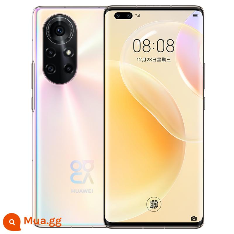 SF express [gửi bảo vệ màn hình bị hỏng] Điện thoại di động Huawei/Huawei nova 8 Pro 5G chính hãng cửa hàng hàng đầu chính thức nova8pro series 4G đầy đủ Netcom Điện thoại di động Huawei nova9 - Màu số 8