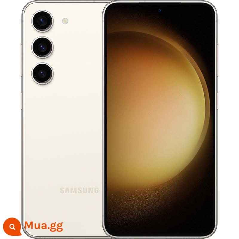 【256G Dành riêng cho khuôn viên trường】 Camera chụp ảnh trên điện thoại thông minh Samsung/Samsung Galaxy S23 Cửa hàng Flagship chính hãng Snapdragon 8 Super Vision Night Shot thế hệ thứ hai chính hãng - Youroubai