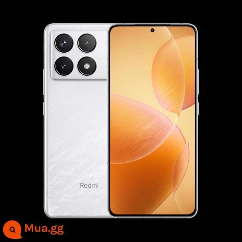 [12 kỳ miễn lãi] Điện thoại di động Redmi K70 Redmi Điện thoại di động Xiaomi Cửa hàng hàng đầu chính thức sản phẩm mới ra mắt hàng đầu mới K60 Redmi k70 Xiaomi k70 - tuyết trong