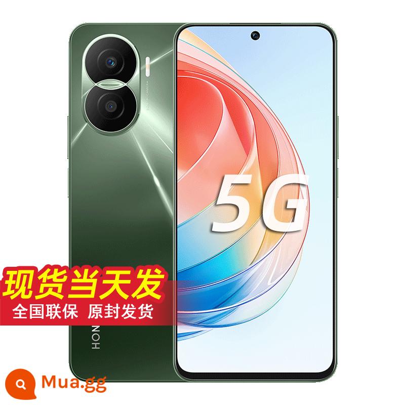 Sản phẩm mới [Double Mười hai Mười hai] Danh dự/Danh dự X40I 5G Điện thoại di động Chính thức Cửa hàng chính thức Trang web chính thức của cùng một loạt các trò chơi giảm dần X40 Student Descending Sao - Mặc Ngọc Thanh