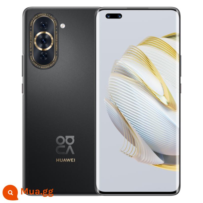 Điện thoại di động HUAWEI/ Huawei nova 10 pro 6.67 inch hạ thẳng nove chính hãng Hongmeng nova10 màn hình cong chính hãng Hua điện thoại thông minh sinh viên người già flagship chính hãng - Đen dạ quang