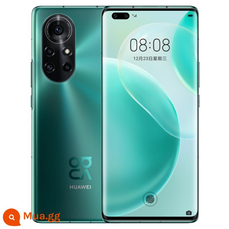 SF express [gửi bảo vệ màn hình bị hỏng] Điện thoại di động Huawei/Huawei nova 8 Pro 5G chính hãng cửa hàng hàng đầu chính thức nova8pro series 4G đầy đủ Netcom Điện thoại di động Huawei nova9 - rừng thần tiên