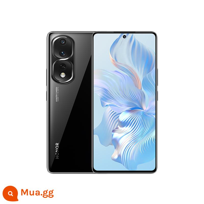 Phiên bản màn hình trực tiếp của HONOR/Honor 80 Pro của điện thoại thông minh 5G mới 160 triệu hình ảnh siêu rõ nét Chip hàng đầu Snapdragon 8+ AI Vlog video master cửa hàng flagship chính thức xác thực 70XD4 - màu đen sáng