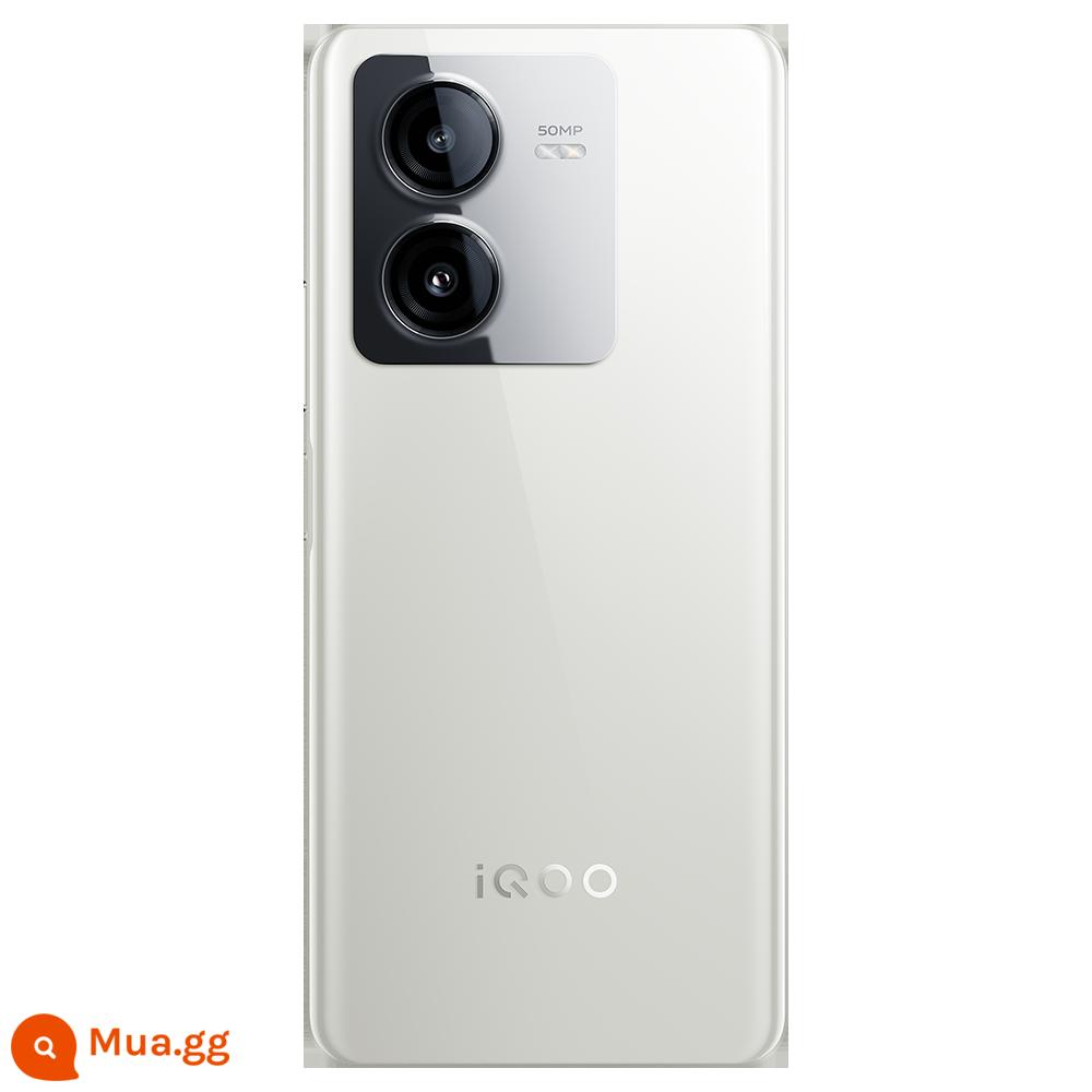 [Sản phẩm chính thức chính thức] vivo iQOO Z8x Ra mắt sản phẩm mới Điện thoại dành cho học sinh cao tuổi đích thực chính thức Full Netcom 5G iqoo z8 Series iqooz7 iqooz7x - Sứ trăng trắng