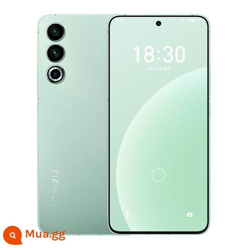 [12 số quà gốc không tính lãi] Điện thoại di động MEIZU/Meizu 20 5G cửa hàng hàng đầu chính thức 5G đầy đủ Netcom Snapdragon 8 Gen2 Meizu 20pro trang web chính thức camera chính hãng điện thoại di động hàng đầu - Định Sinh Thanh