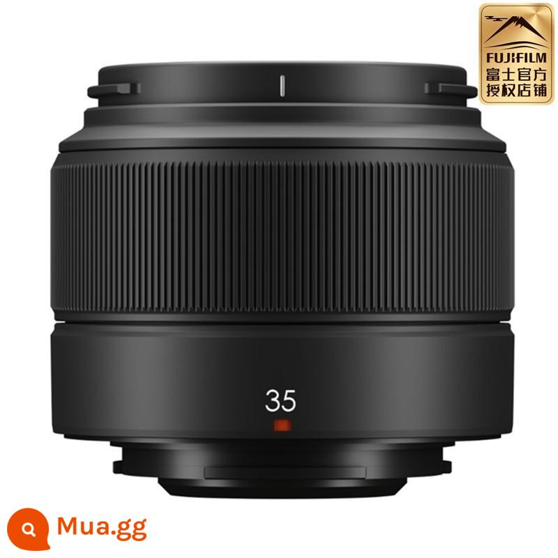 Fujifilm/Fuji XC35mmF2 máy ảnh một mắt siêu nhỏ ống kính tiêu cự cố định chân dung phong cảnh xc35/2 chụp ảnh đường phố nhân văn du lịch - XC35mmF2