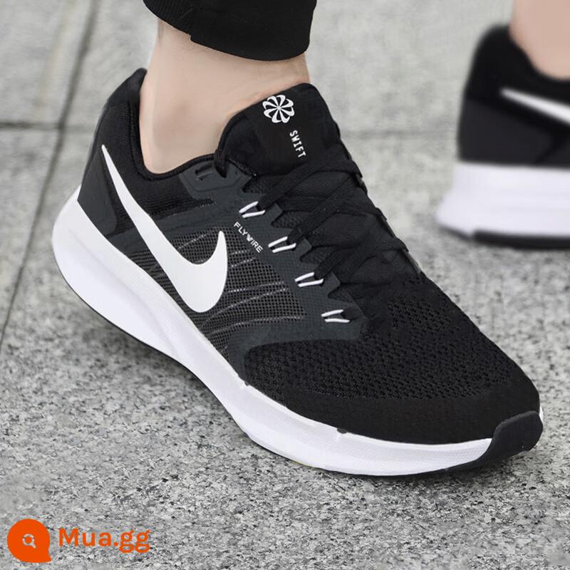 Giày Nike nam chính hãng flagship chính hãng thu đông 2022 giày nam mới giày chạy bộ giày thể thao nam - DR2695-002/CHẠY Đen trắng