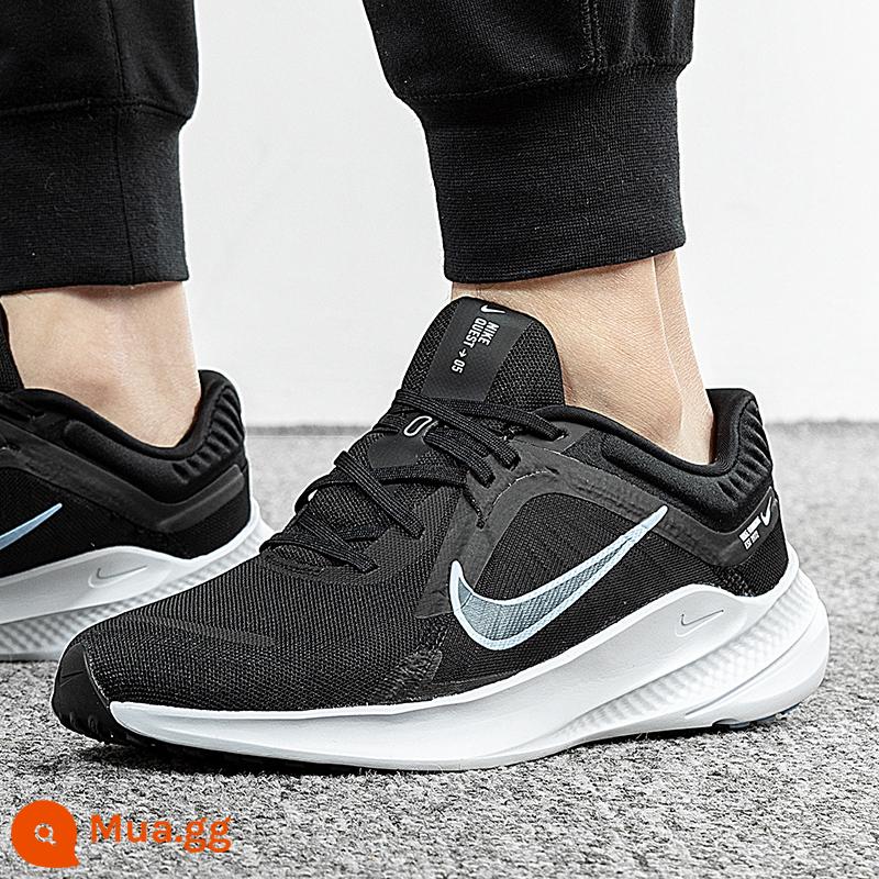 Nike Nike giày nam hàng đầu chính thức xác thực mới mùa xuân và mùa hè giày nam thoáng khí giày chạy bộ giày thể thao nam - DD0204-006/móc xanh đen trắng