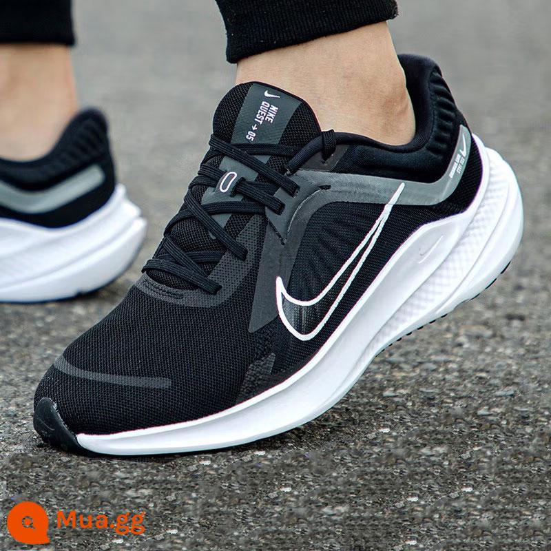 Nike Giày nam Nike hàng đầu chính thức mùa thu và mùa đông giày mới giày chạy bộ nam bình thường giày thể thao nam - DD0204-001/Giảm 10% cho mỗi sản phẩm giả