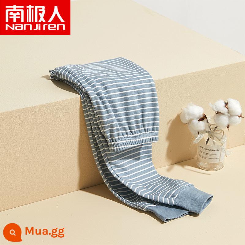 Quần cotton vệ sinh trẻ em quần mặc trong quần len cotton mỏng cho bé trai quần vệ sinh quần pyjama cho trẻ lớn vào mùa xuân và mùa thu - 26160