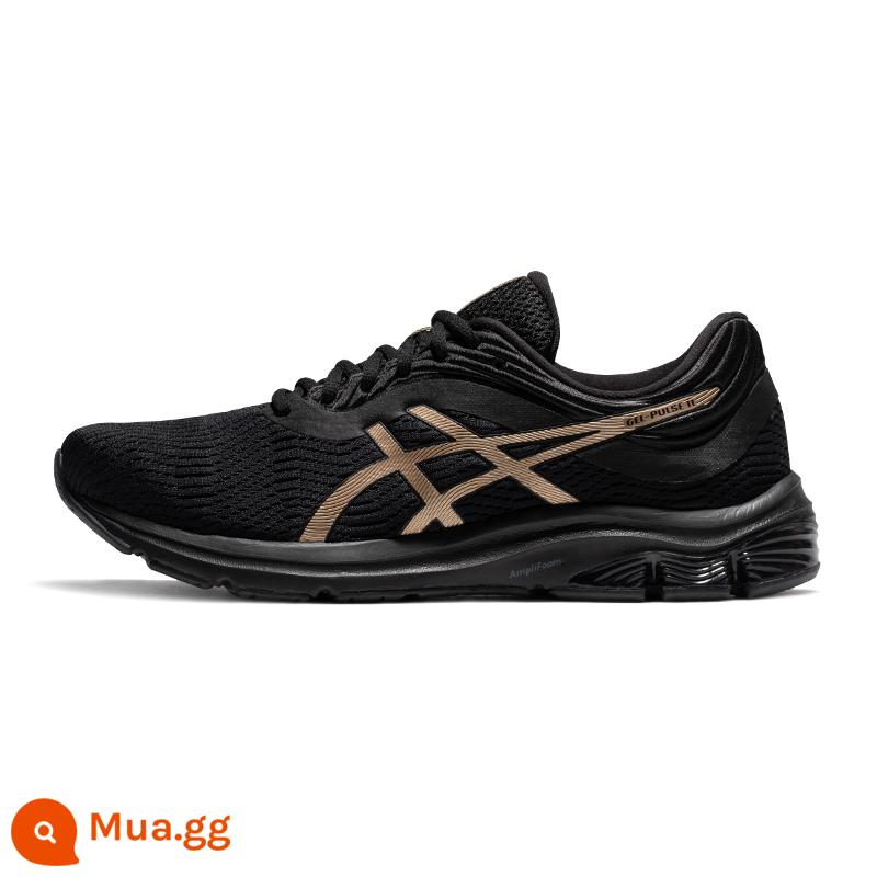 [Bán trước]Giày chạy bộ ASICS GEL-PULSE 11 nam lưới nhẹ, thoải mái, giày thể thao thoải mái - Màu đen màu vàng