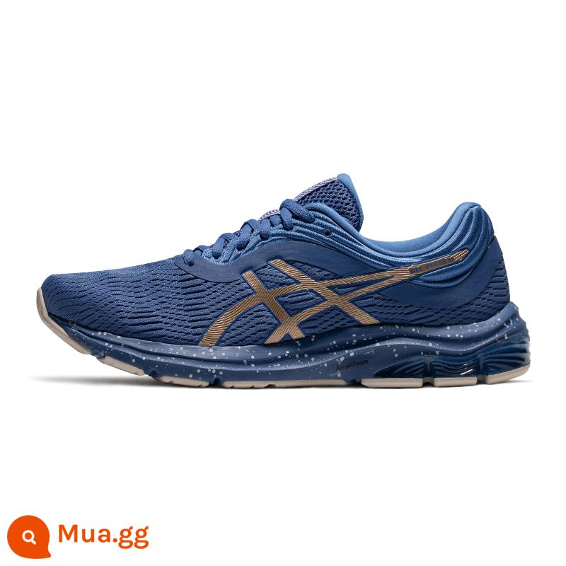 [Bán trước]Giày chạy bộ ASICS GEL-PULSE 11 nam lưới nhẹ, thoải mái, giày thể thao thoải mái - xanh/vàng/