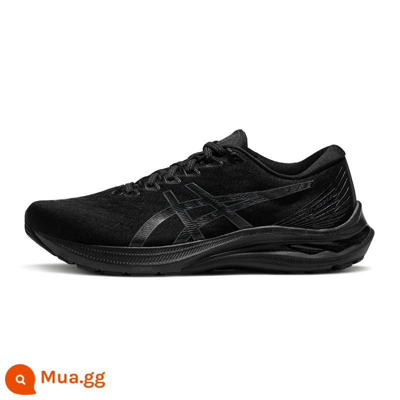 Giày thể thao nam ASICS GT-2000 11 mới hỗ trợ ổn định giày chạy bộ đệm thoáng khí đàn hồi - đen