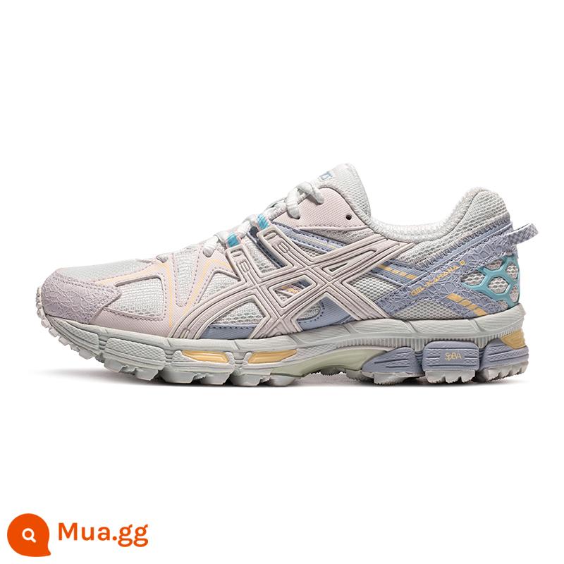 Giày chạy bộ việt dã đế dày thời trang ASICS GEL-KAHANA 8 giày thể thao thông thường dành cho nữ - màu xanh da trời