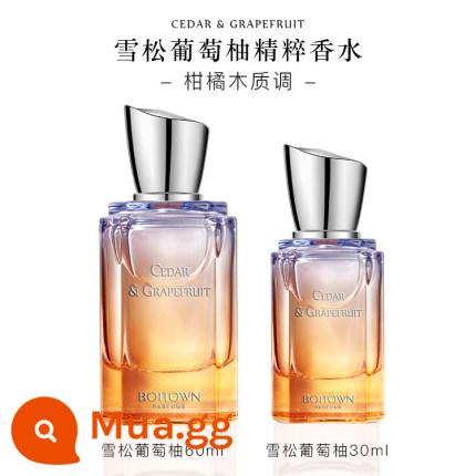 [Quà Năm Mới] Master Bing Xili Jasmine White Grapefruit Essence Nước Hoa Nữ Hương Thơm Nhẹ Nhàng Món Quà Tươi Mát Cho Bạn Gái - Bưởi tuyết [Hương cam quýt]