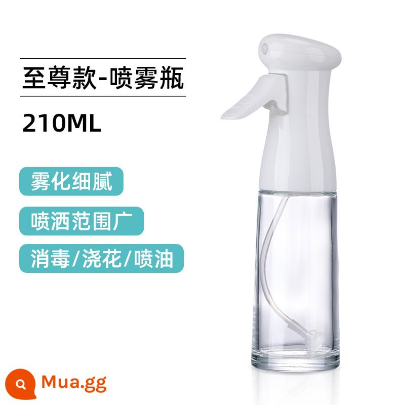 Bình tưới nước tưới hoa hộ gia đình áp suất không khí khử trùng nhỏ đặc biệt bình xịt phun tưới nước hiện vật vệ sinh bình xịt - Bình xịt khử trùng/tưới hoa/xịt dầu Supreme 210ML