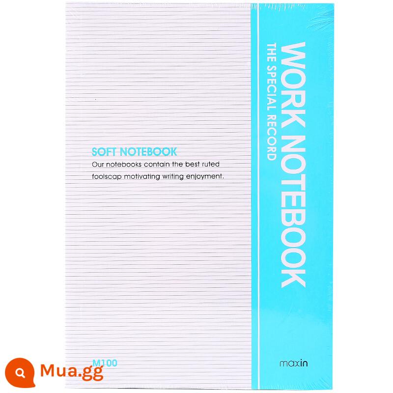 Chenguang văn phòng phẩm máy tính xách tay A5/B5 đường kẻ ngang trang bên trong máy tính xách tay máy tính xách tay sinh viên notepad nhật ký ghi chú bài tập về nhà sổ họp văn phòng công việc notepad - 32K 70 trang 5 tập