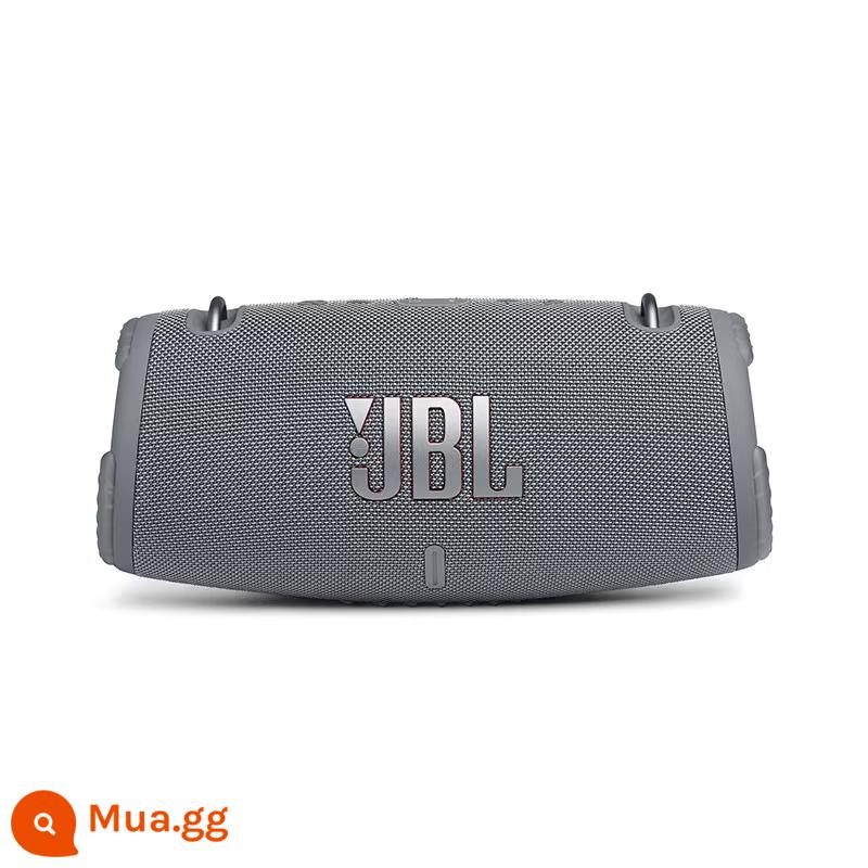 Loa JBL XTREME3 Âm Nhạc Chiến Tranh Trống Thế Hệ Thứ 3 Âm Bass Mạnh Mẽ Chống Nước Và Chống Bụi Không Dây Di Động Loa Bluetooth Ngoài Trời - xám