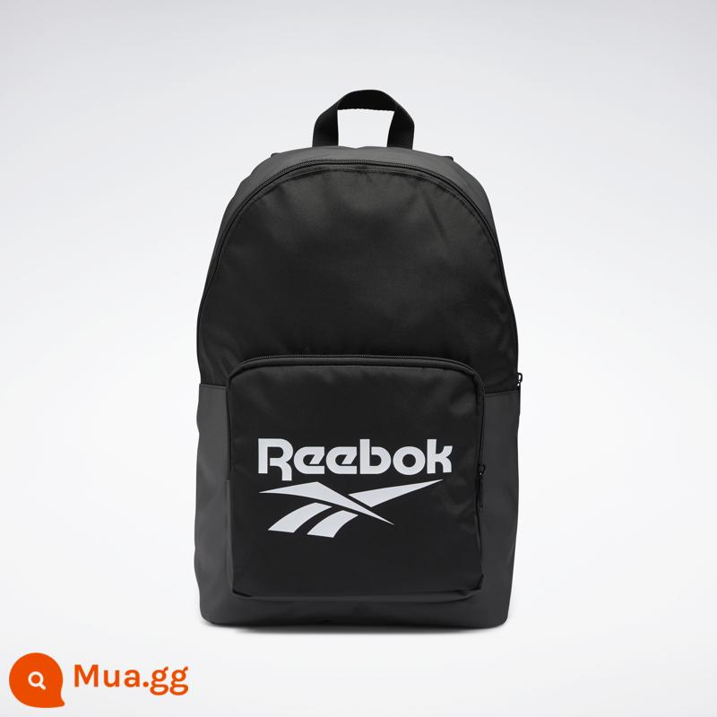 Reebok sharp running chính thức 2022 mới BACKPACK nam nữ phong cách cổ điển túi đeo vai dung tích lớn GP0148 - GP0148