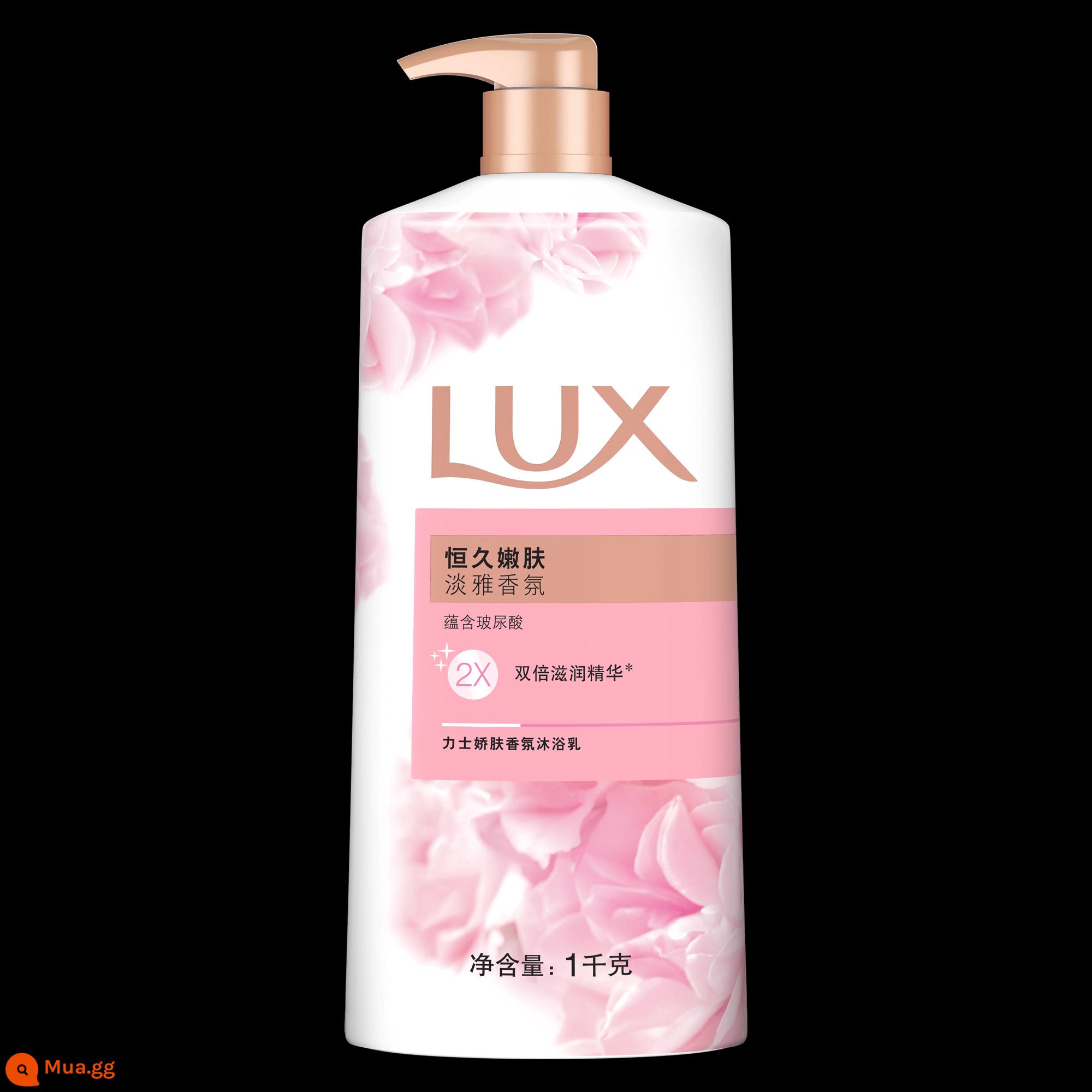 Sữa Tắm Lux Hương Thơm Lâu Dài Chính Hãng Săn Chắc Nam Nữ Bán Chạy Nhất Hàng Đơn Nhiều Quy Cách - Trẻ hóa da lâu dài 1kg