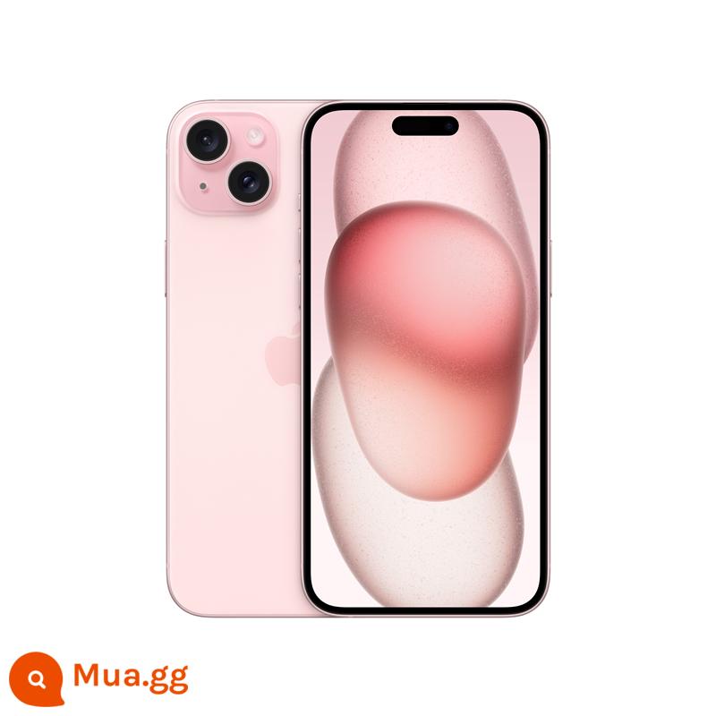 [Vận chuyển từ năm kho] Apple/Apple iPhone 15 Plus Full Netcom 2023 Điện thoại di động 5G mới nguyên bản chính hãng ngân hàng quốc gia Apple 15 Plus - Hồng