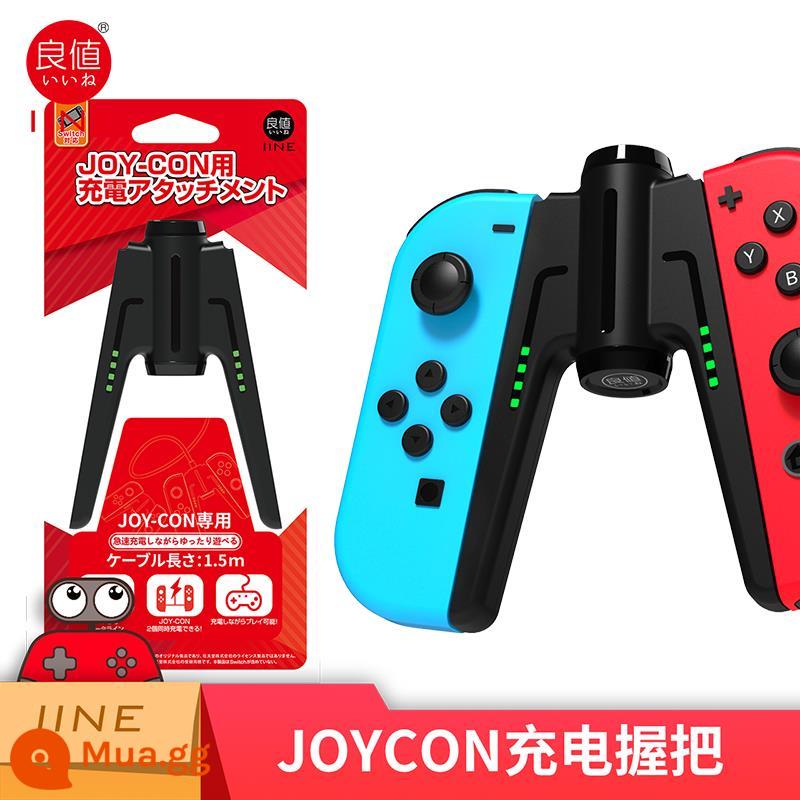 Giá tốt Switch NS Joy-Con tay cầm sạc đế kẹp sạc Sạc Kingston Cross Constellation - Tay cầm sạc joy-con giá tốt