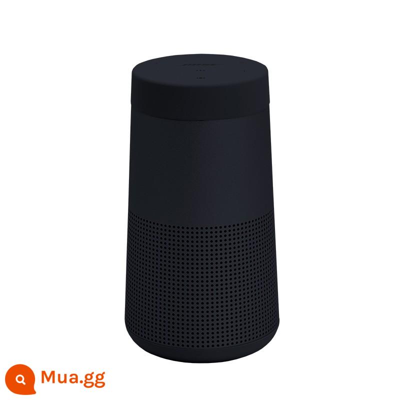 Bose Soundlink Revolve+ loa Bluetooth của Dr. II không có âm thanh - Bose-Revolve II màu đen