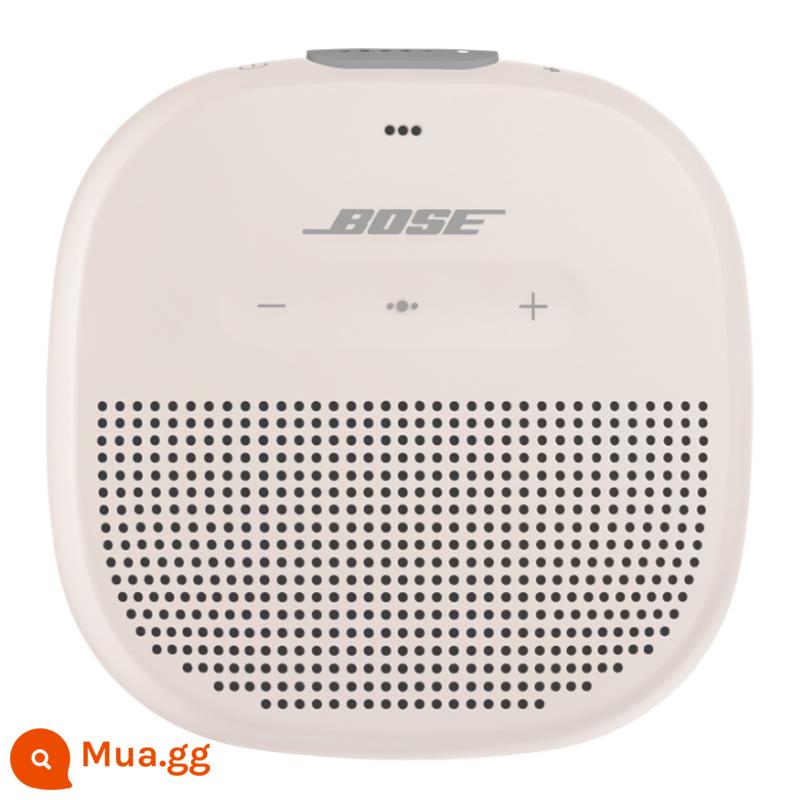 Loa Bluetooth Dr. Bose SoundLink Micro Loa Bluetooth không dây di động dành cho gia đình nhỏ - Trắng