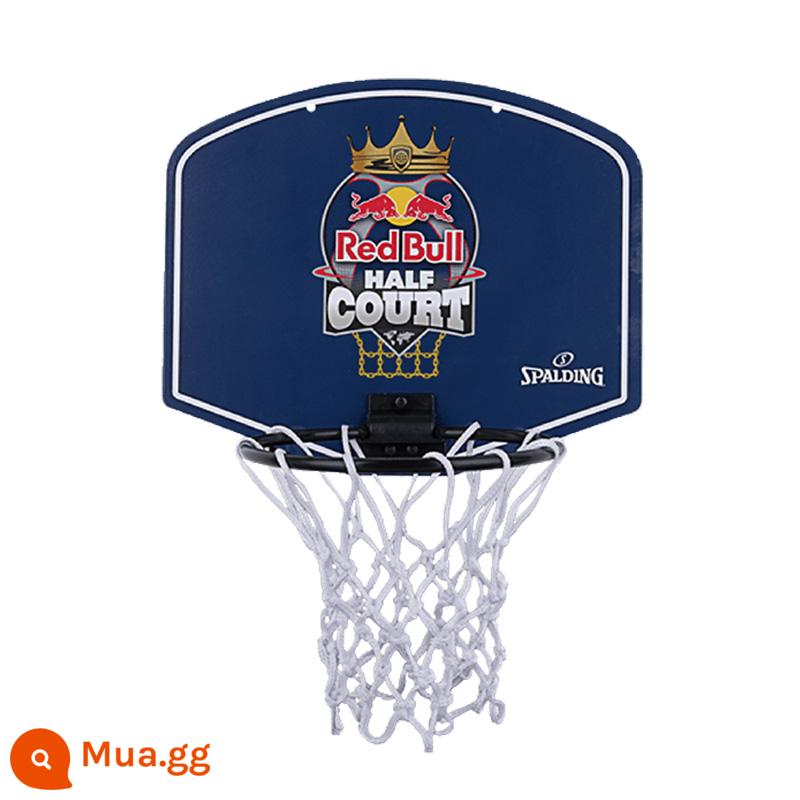 Spalding TF-33 loạt phục hồi Red Bull 3V3 nhỏ phục hồi trẻ em và thanh thiếu niên quà tặng đồ chơi - 77-679Y