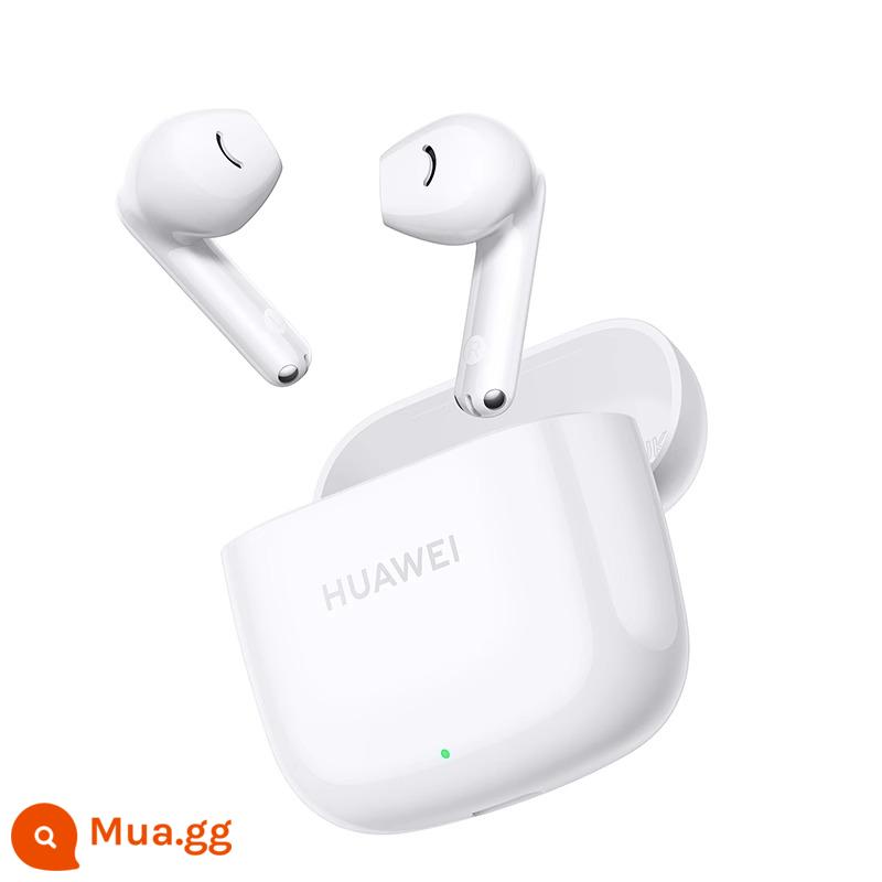 Tai nghe Bluetooth không dây Huawei Freebuds SE 2 bán trong tai thể thao thời lượng pin dài chính hãng chính hãng - gốm sứ trắng