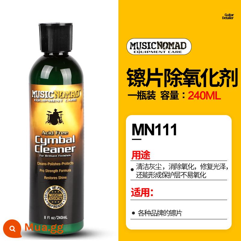 US Musicnomad giá trống scorpion bảo dưỡng chuyên nghiệp bộ dung dịch chăm sóc trống jazz sạch dầu đánh bóng - Dung dịch làm sạch cần gạt nước MN111