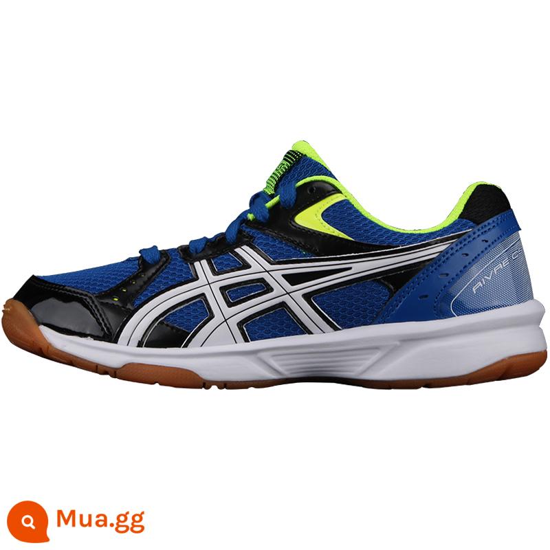 [Xóa mã] Giày bóng bàn Asics / Arthurs giày nam giày nữ giày lính chuyên nghiệp giày thể thao bóng bàn B000D - Xanh và trắng-400