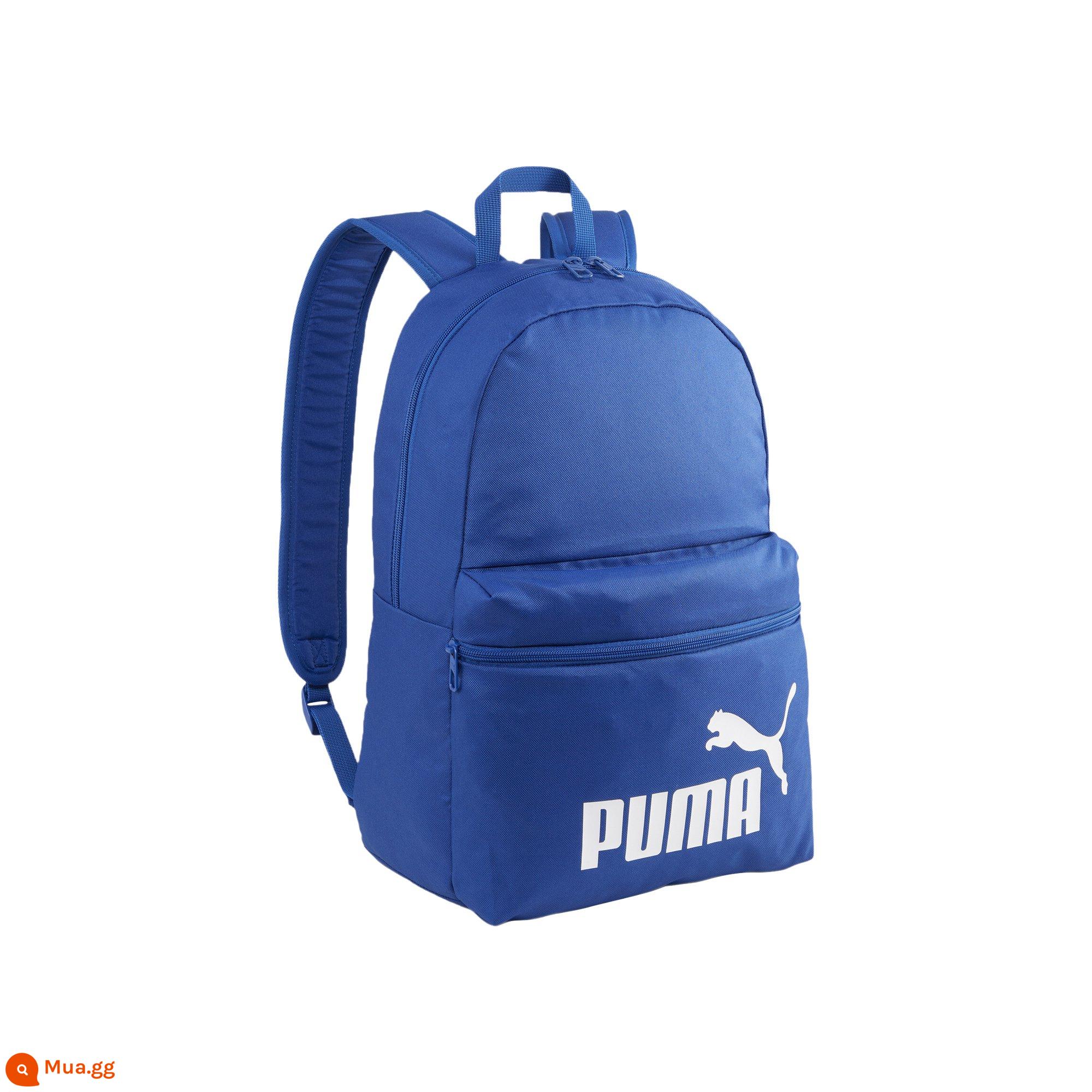 Balo đi học thể thao và giải trí chính hãng PUMA nam nữ PHASE BACKPACK 079943 - Màu men xanh-13