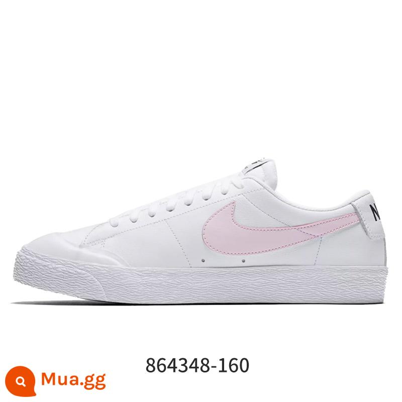 Nike/Nike giày trượt ván cổ thấp SB Zoom Blazer chính hãng dành cho nam và nữ DC7695-600 - 864348-160 Mẫu nam