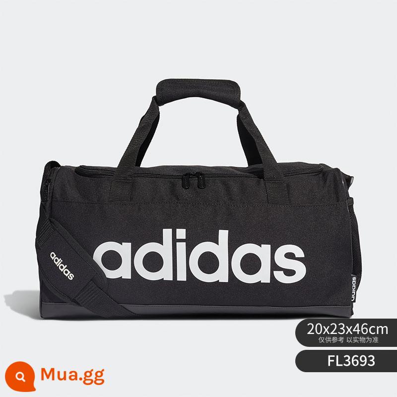 Túi Messenger nam nữ đeo vai sức chứa lớn mới chính hãng Adidas FM6745 - FL3693