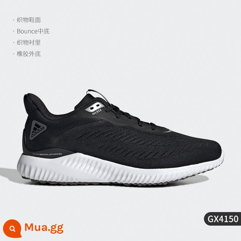 Giày chạy bộ thể thao mới chính hãng Adidas/Adidas ALPHABOUNCE GX4147 dành cho nam và nữ - Mẫu nam GX4150