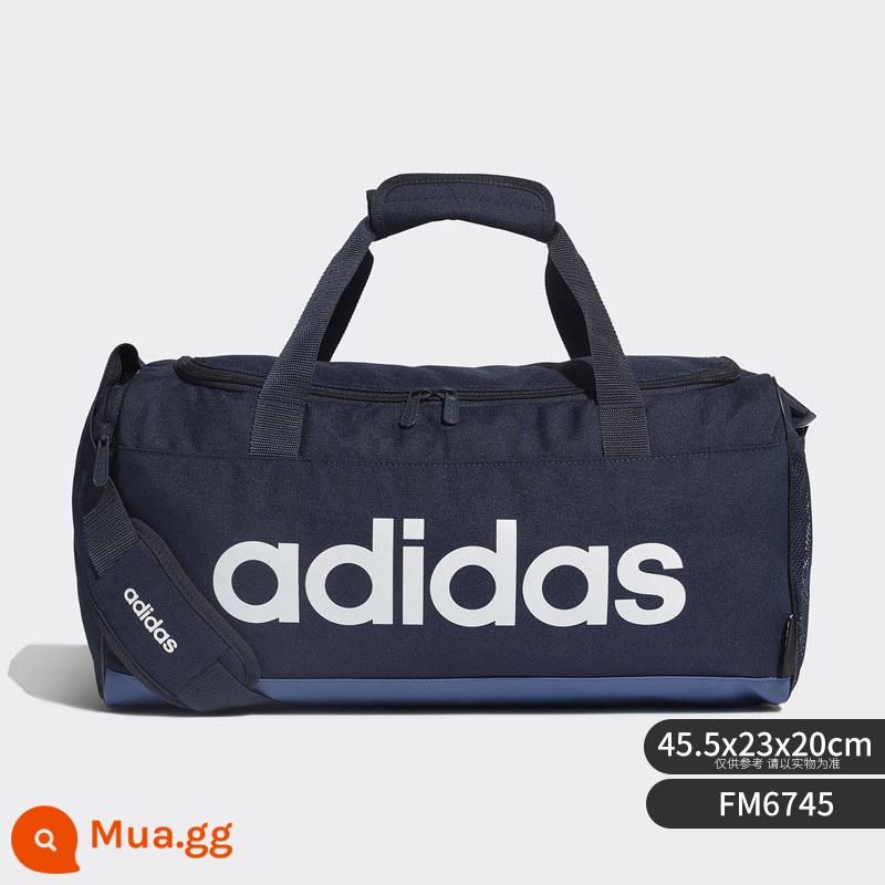 Túi Messenger nam nữ đeo vai sức chứa lớn mới chính hãng Adidas FM6745 - FM6745