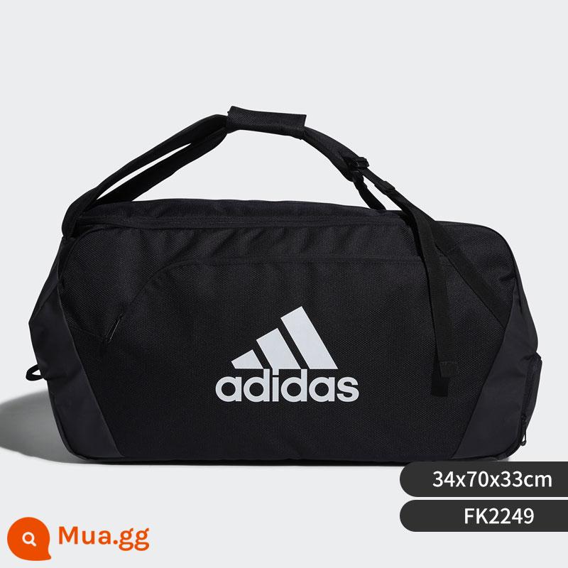 Túi Messenger nam nữ đeo vai sức chứa lớn mới chính hãng Adidas FM6745 - FK2249